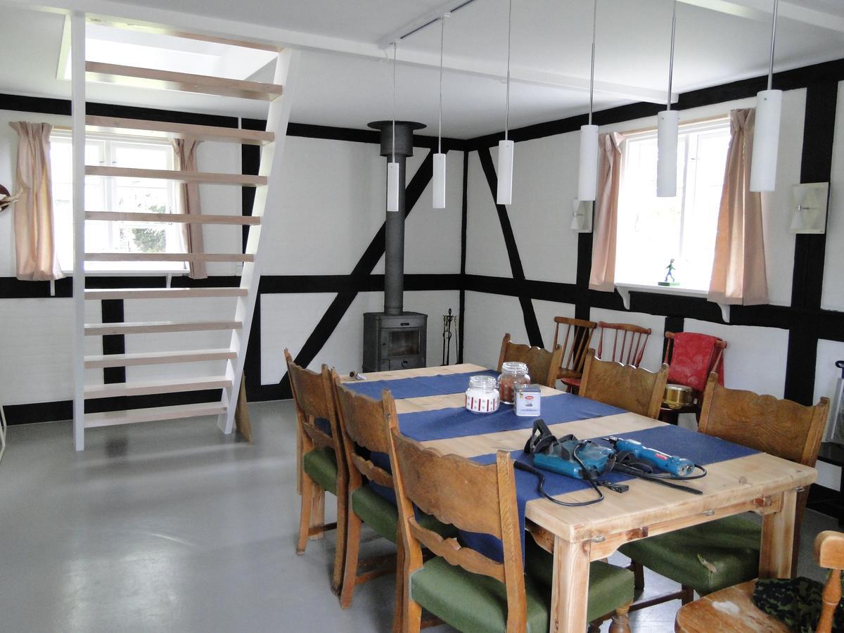 Dyssegaard B&B Skallerup 外观 照片