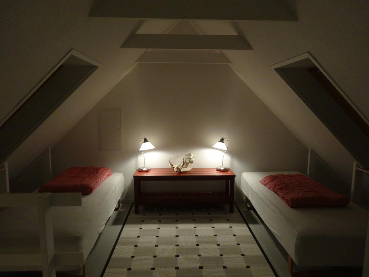 Dyssegaard B&B Skallerup 外观 照片