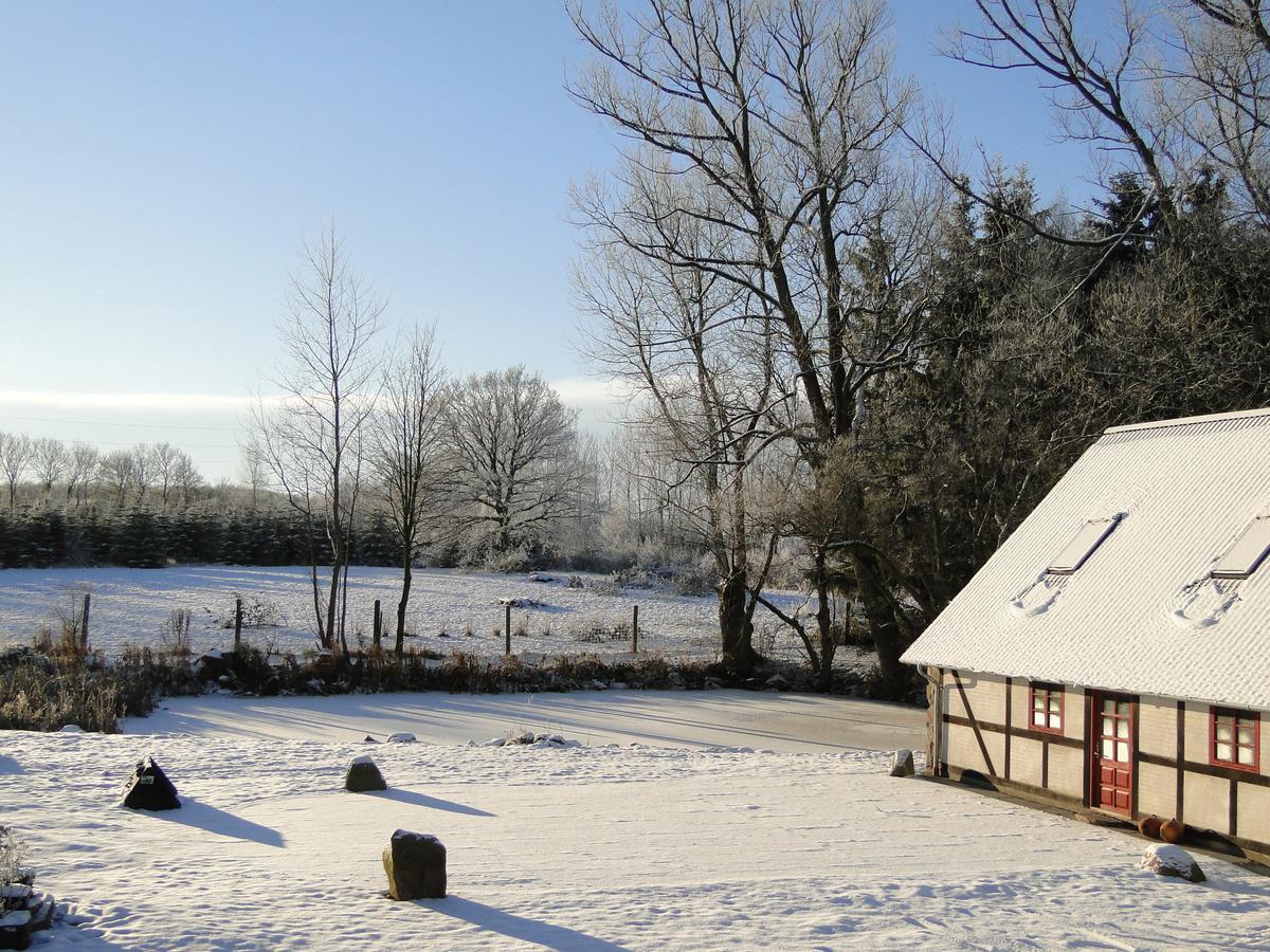 Dyssegaard B&B Skallerup 外观 照片