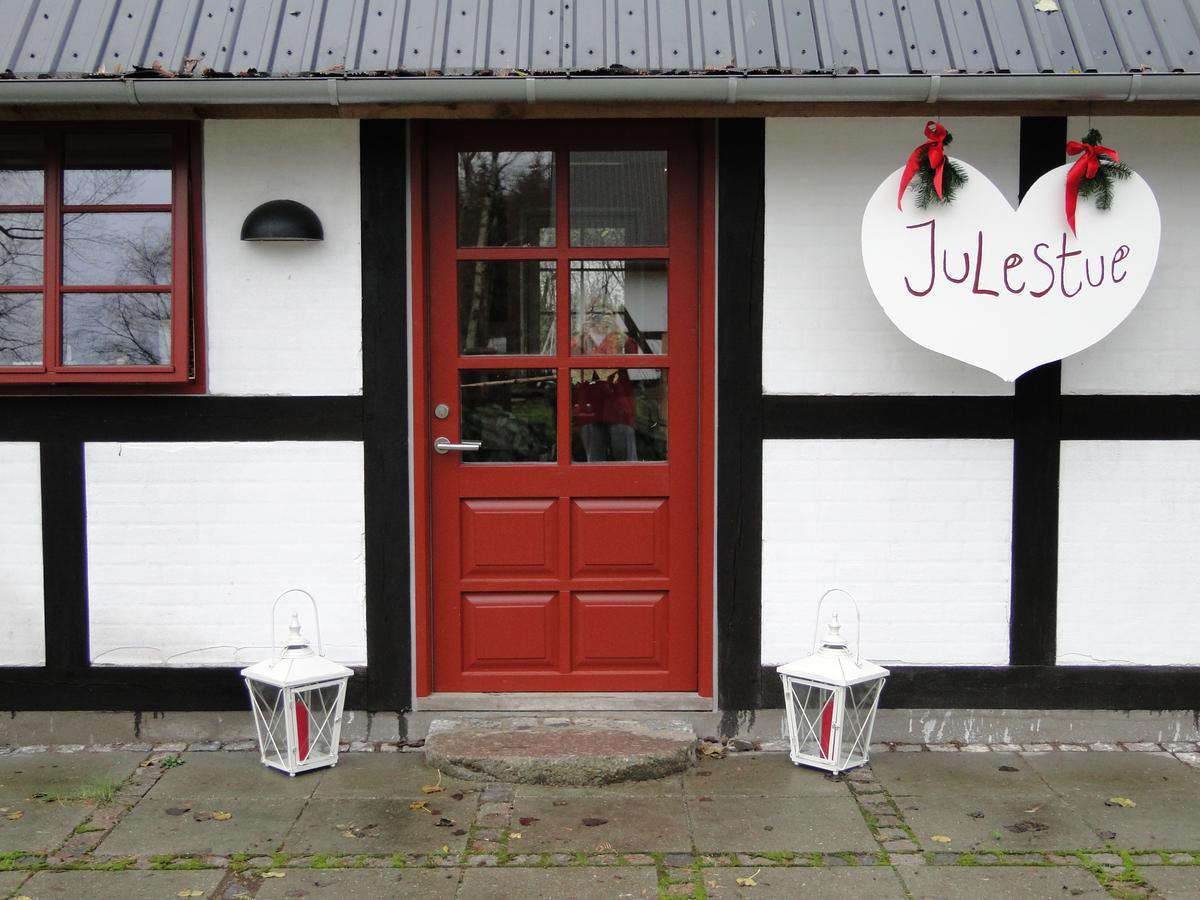 Dyssegaard B&B Skallerup 外观 照片