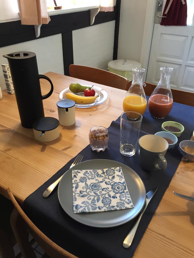 Dyssegaard B&B Skallerup 外观 照片